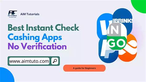 Looking for ways to save money on things youre bound to shop for on a regular basis Of course you are and we cant blame you. . Instant check cashing apps that dont use ingo